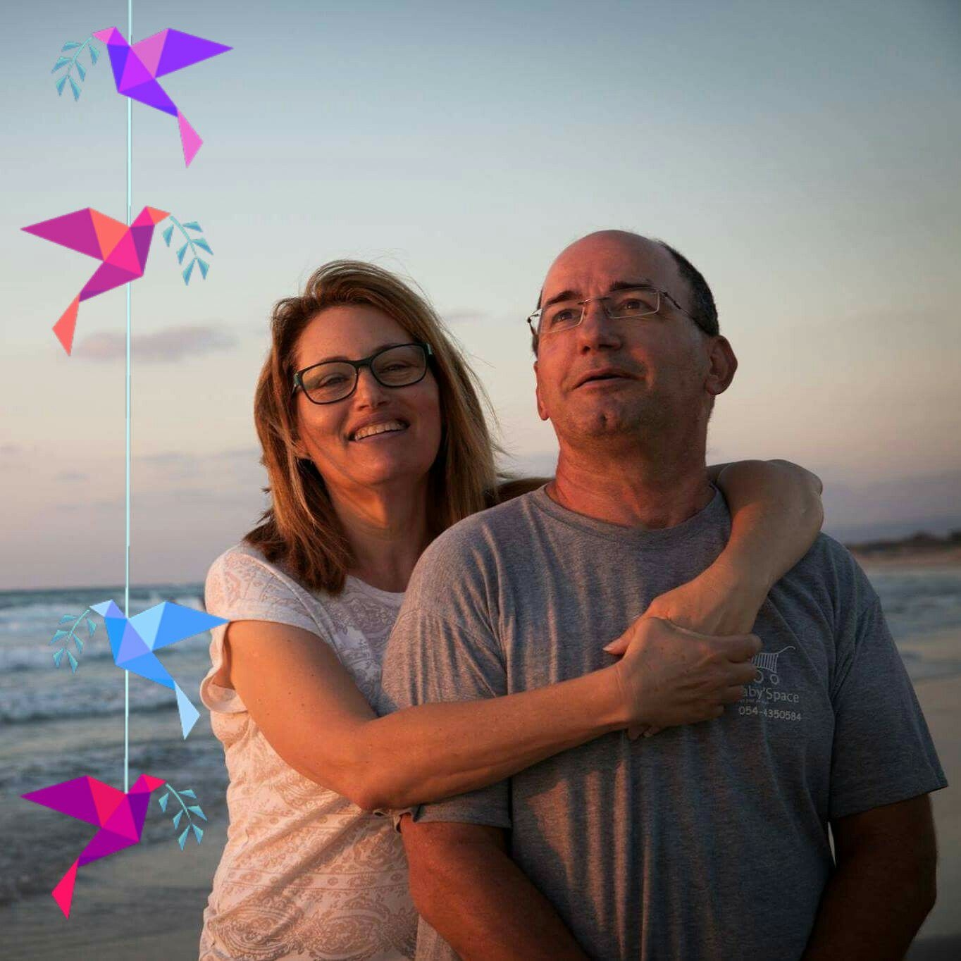 מיכל ויאיר אלון